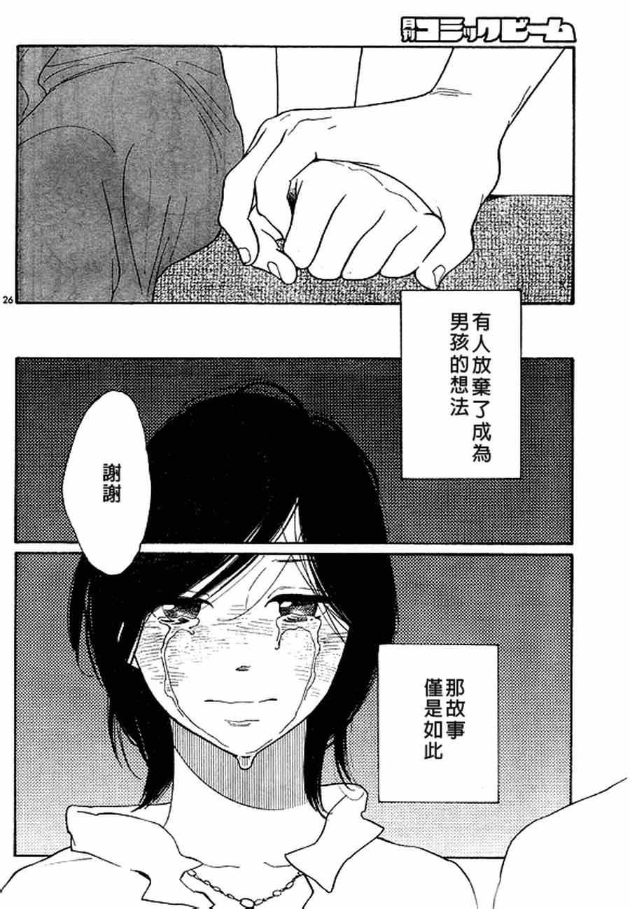 《放浪男孩》漫画 123集