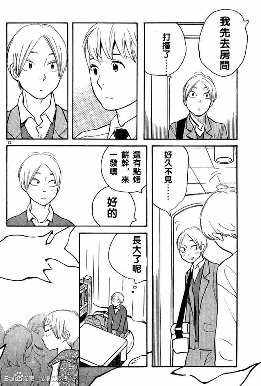 《放浪男孩》漫画 119集