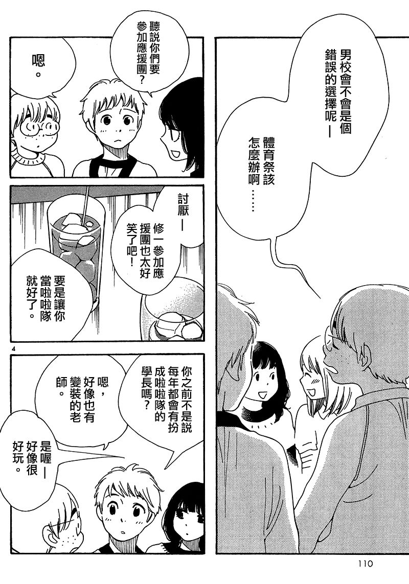 《放浪男孩》漫画 105集