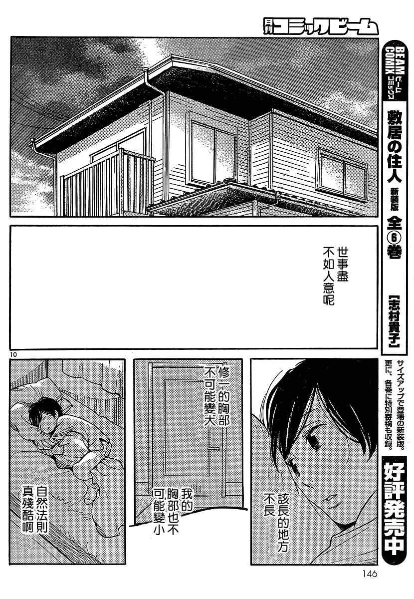 《放浪男孩》漫画 90集