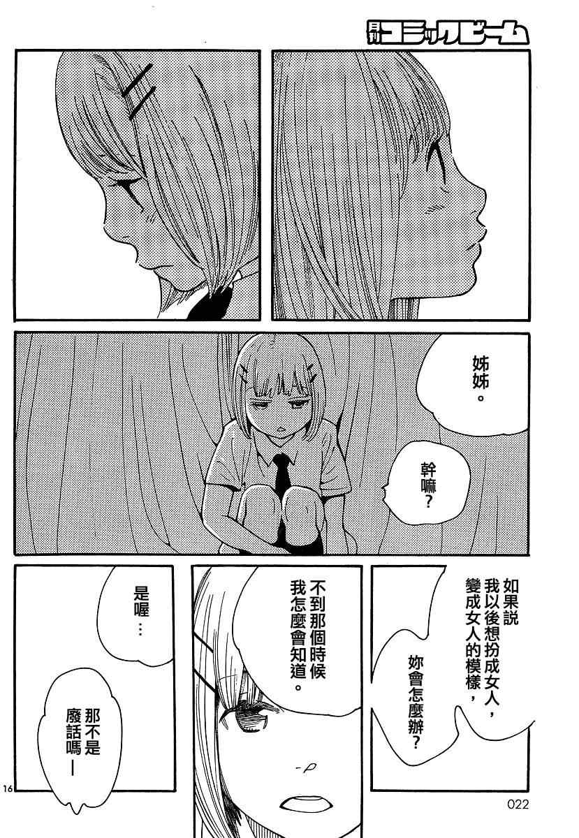 《放浪男孩》漫画 89集