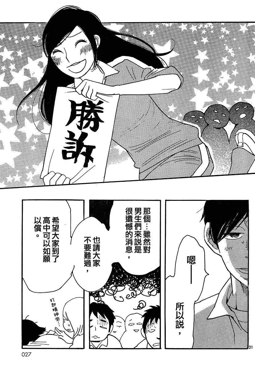 《放浪男孩》漫画 89集