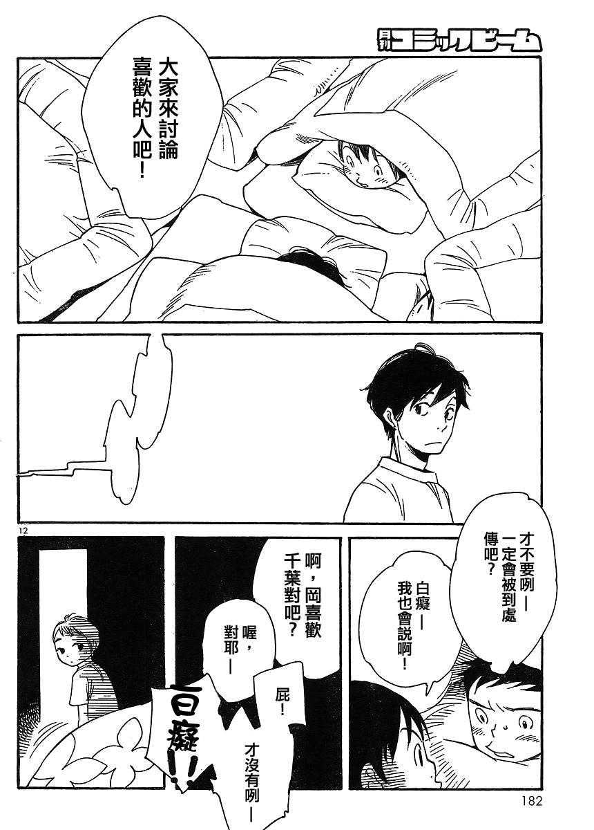 《放浪男孩》漫画 87集