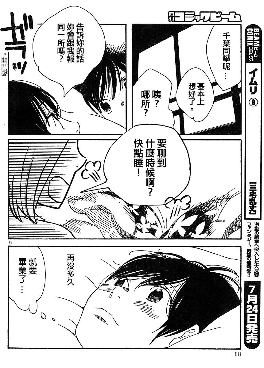 《放浪男孩》漫画 87集