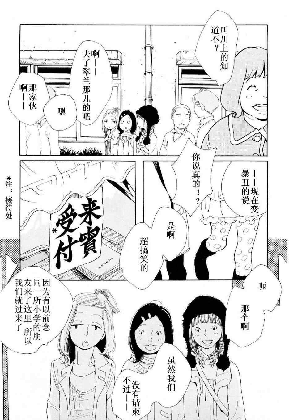 《放浪男孩》漫画 82集