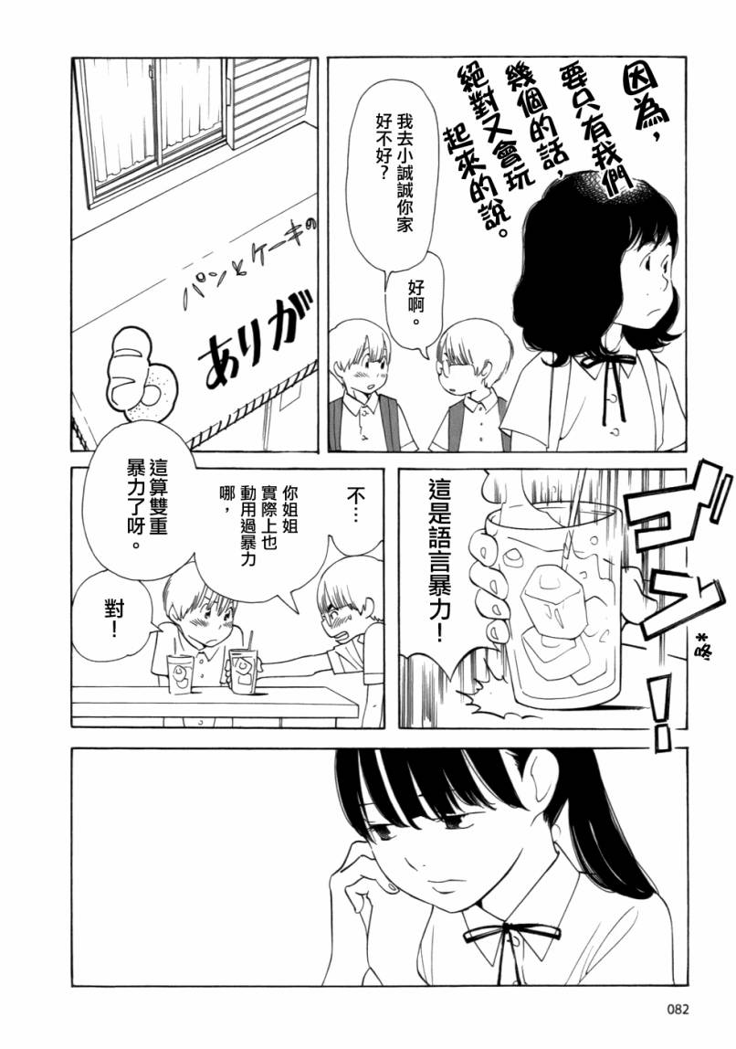 《放浪男孩》漫画 45集