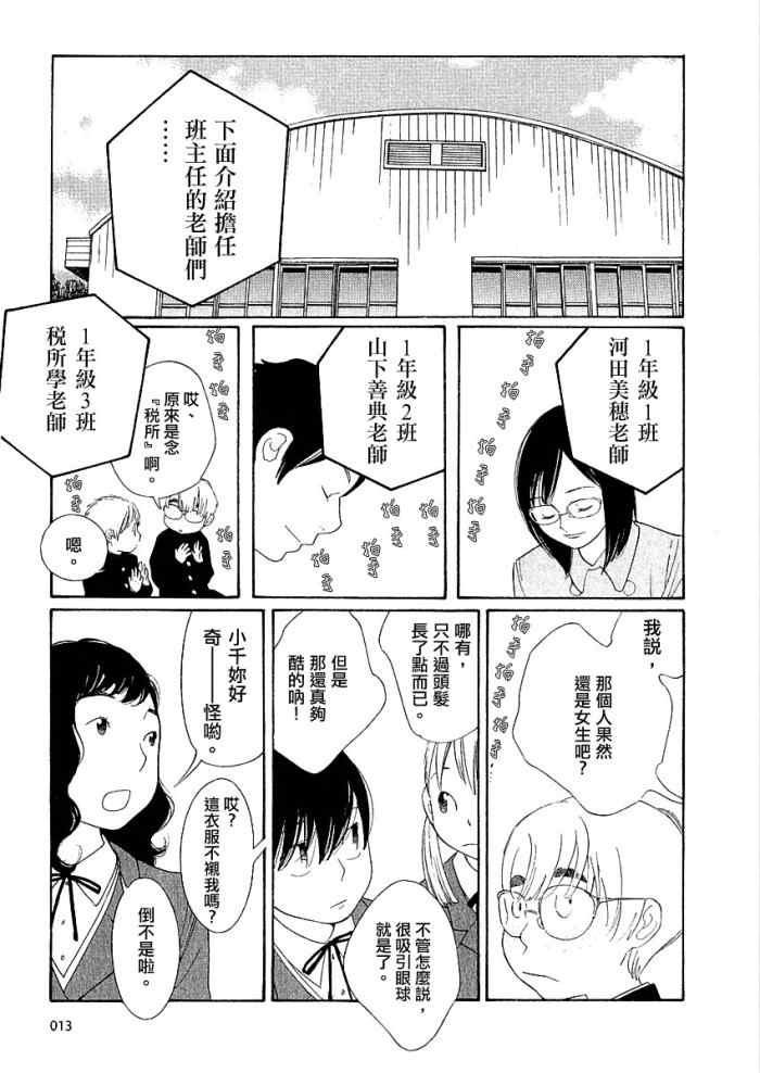 《放浪男孩》漫画 34集