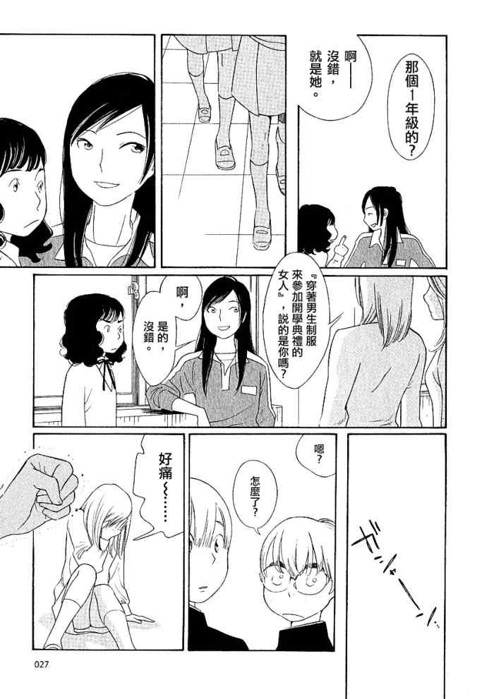 《放浪男孩》漫画 34集