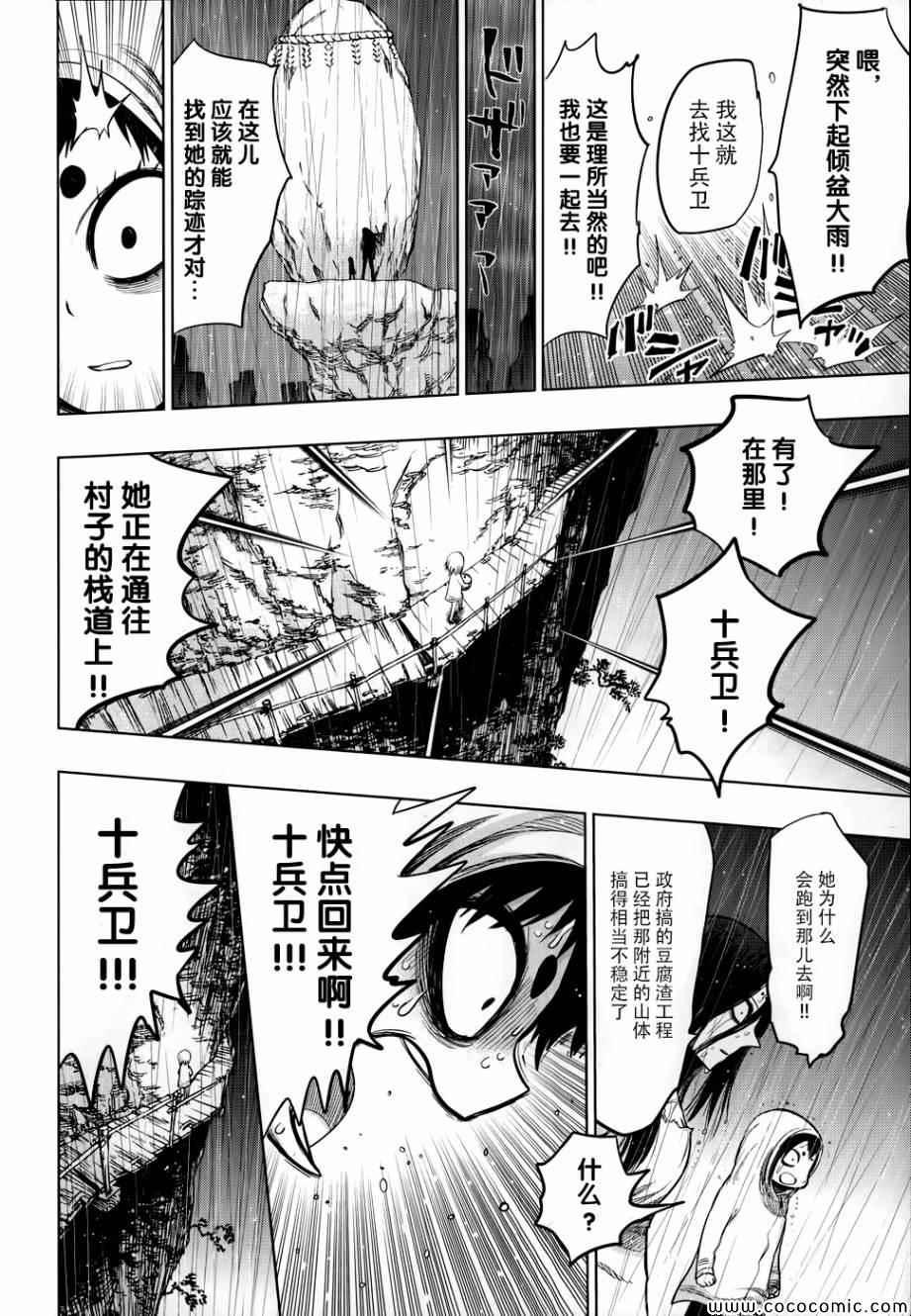 《螺旋卷鈎生》漫画 000集