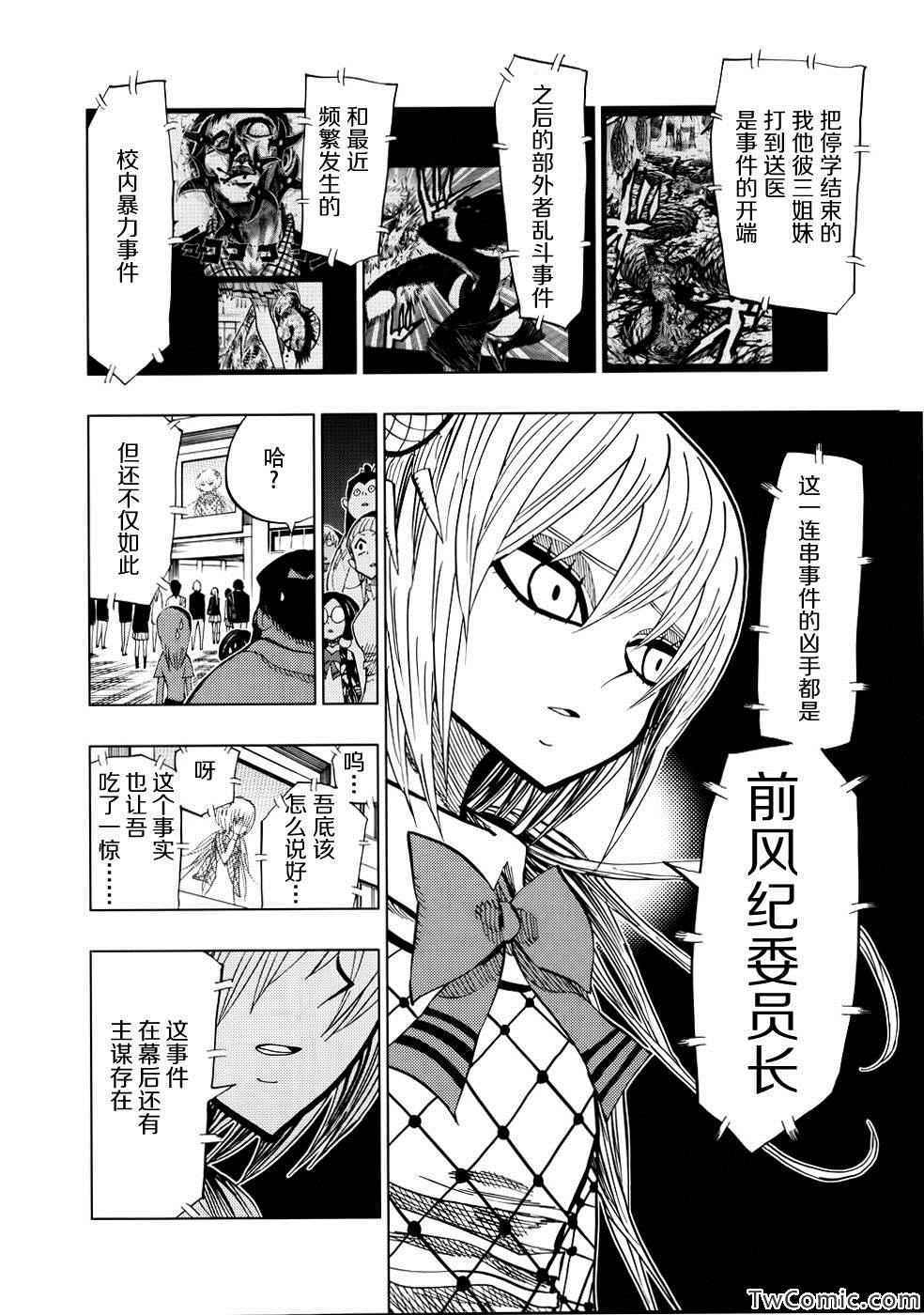 《螺旋卷鈎生》漫画 055集