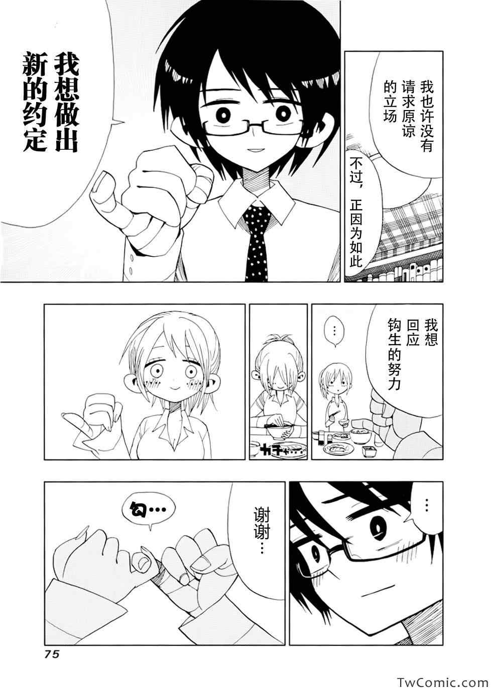 《螺旋卷鈎生》漫画 021集