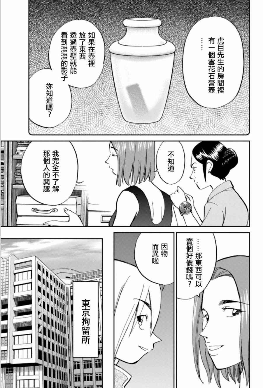 《C.M.B.森罗博物馆之事件目录》漫画 森罗博物馆之事件目录 083话