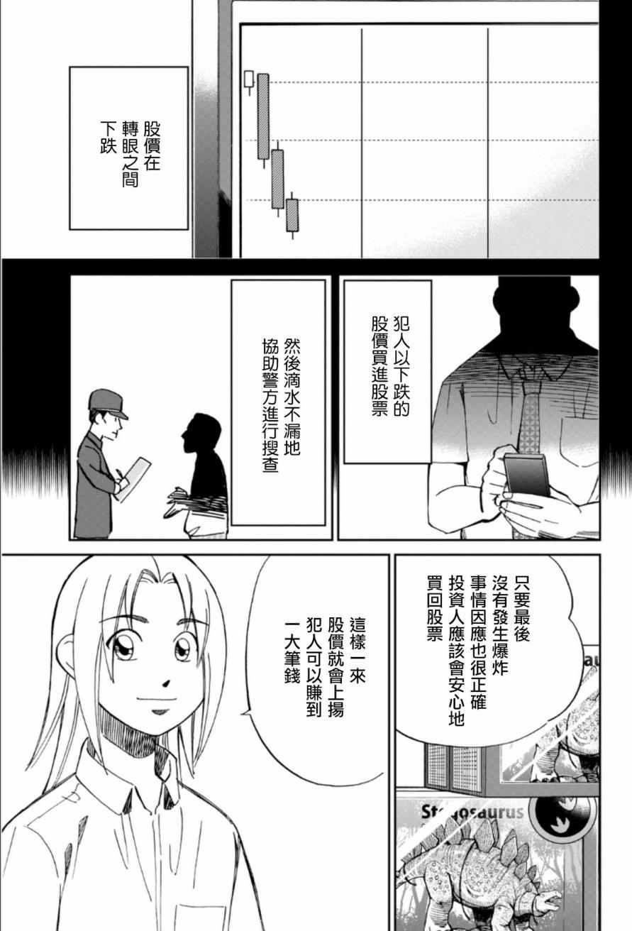 《C.M.B.森罗博物馆之事件目录》漫画 森罗博物馆之事件目录 084话