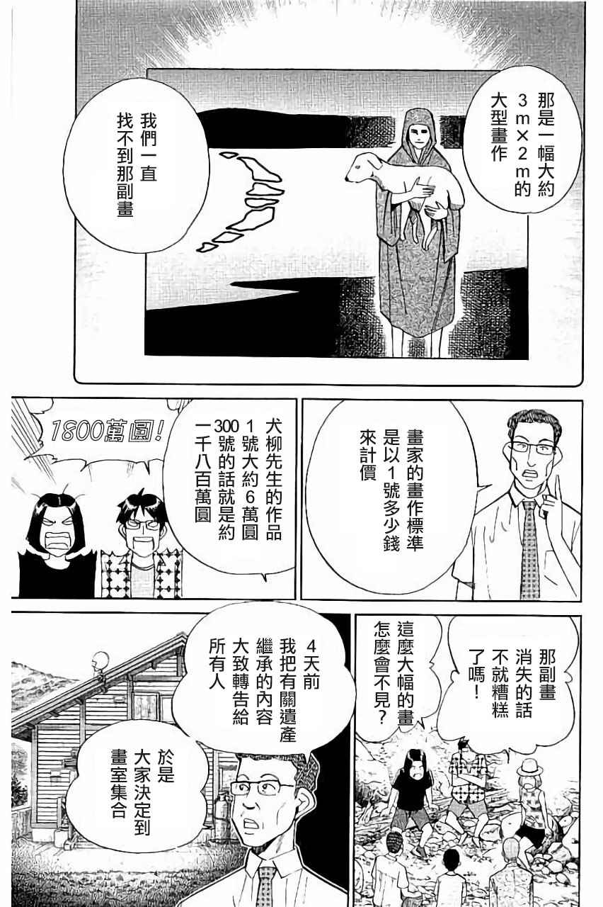 《C.M.B.森罗博物馆之事件目录》漫画 森罗博物馆之事件目录 099话