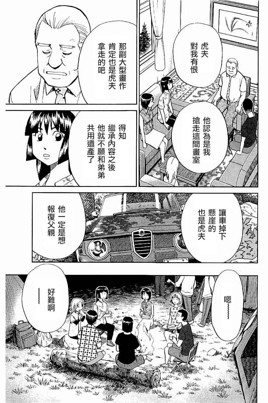 《C.M.B.森罗博物馆之事件目录》漫画 森罗博物馆之事件目录 099话