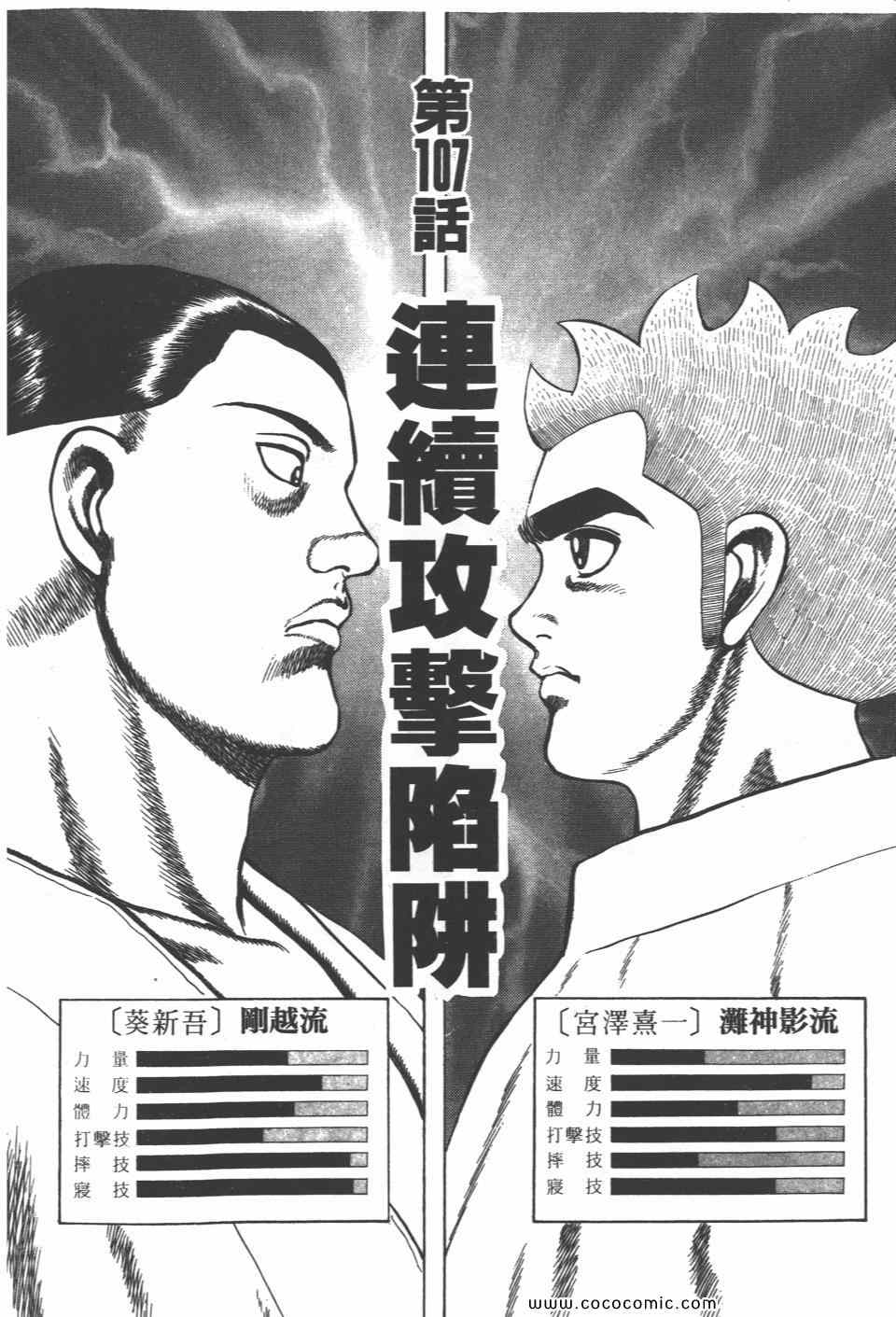 《高校铁拳传》漫画 铁拳传 11卷