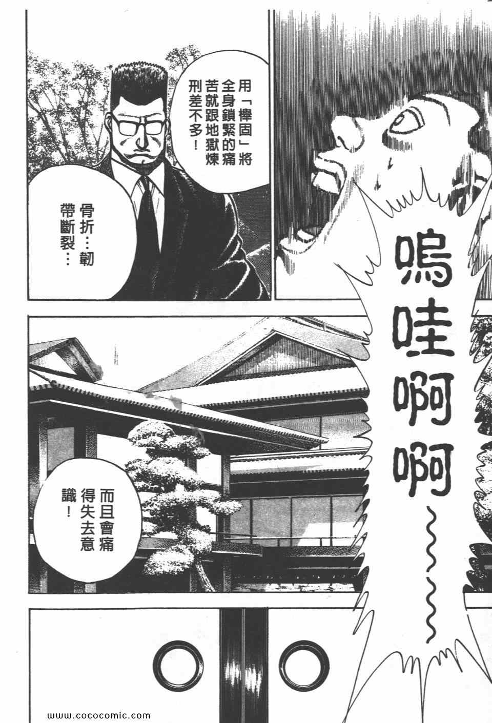 《高校铁拳传》漫画 铁拳传 11卷