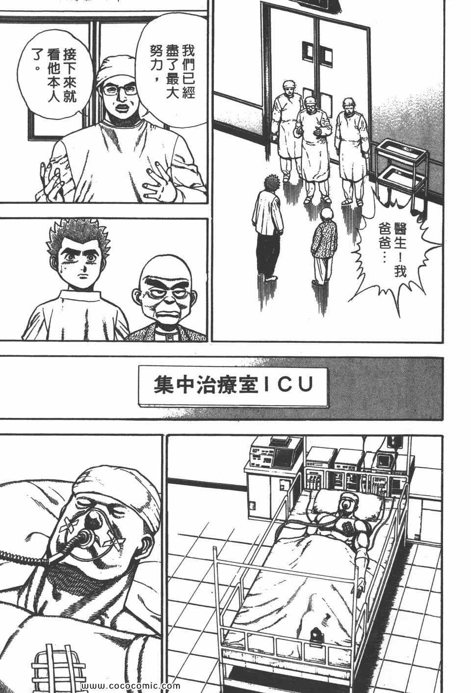 《高校铁拳传》漫画 铁拳传 12卷