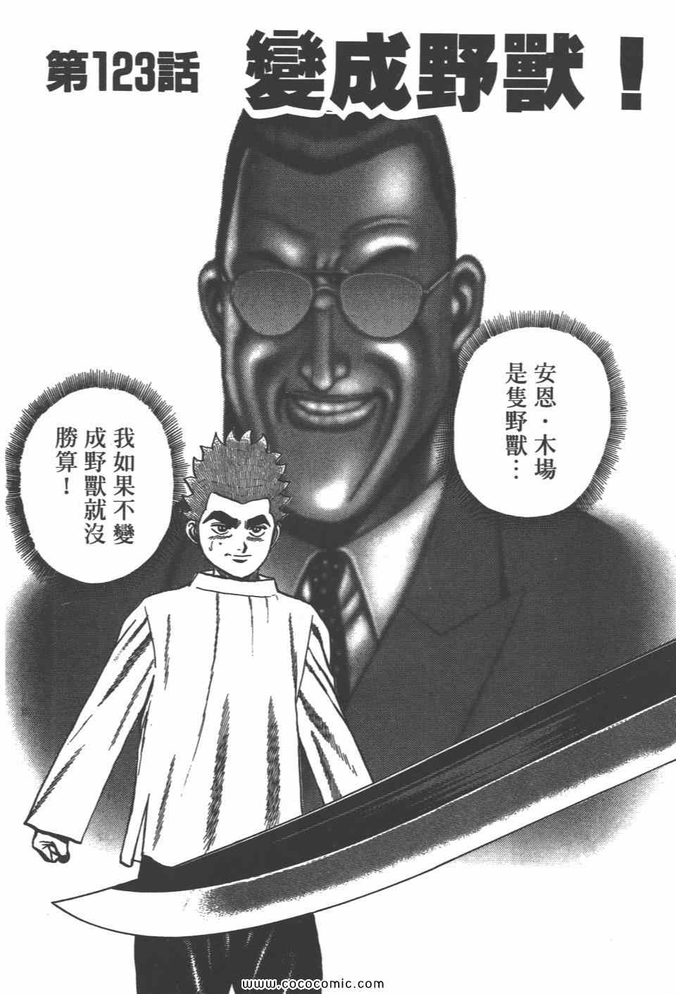 《高校铁拳传》漫画 铁拳传 12卷