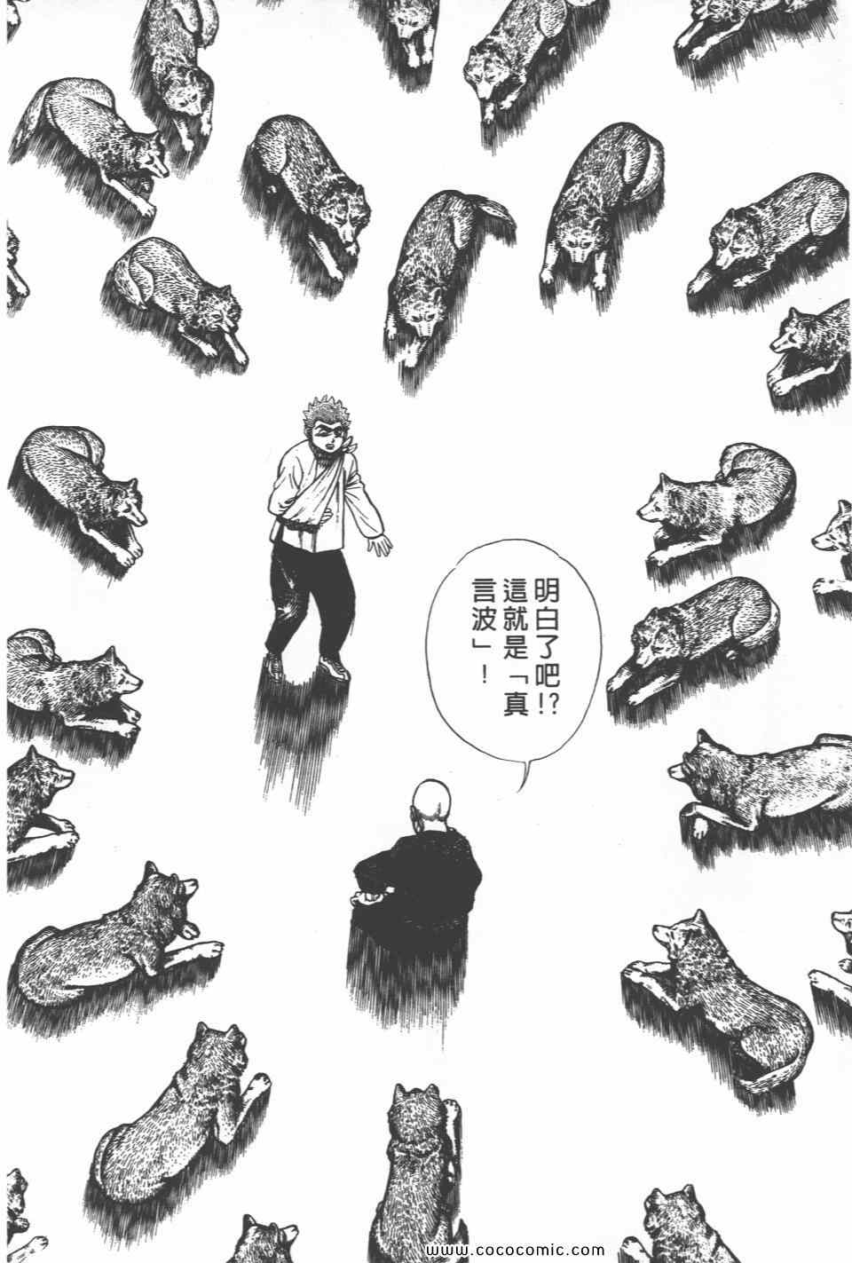 《高校铁拳传》漫画 铁拳传 20卷