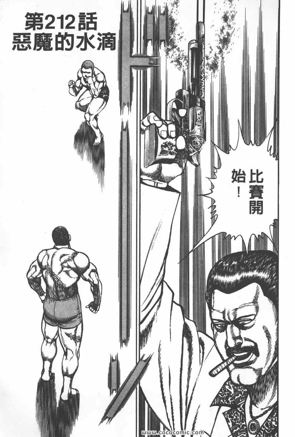 《高校铁拳传》漫画 铁拳传 20卷