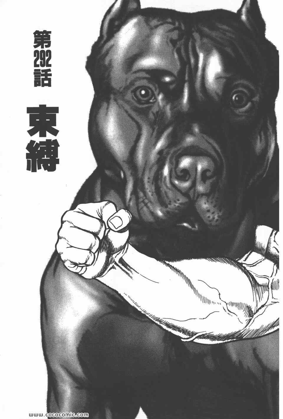 《高校铁拳传》漫画 铁拳传 27卷