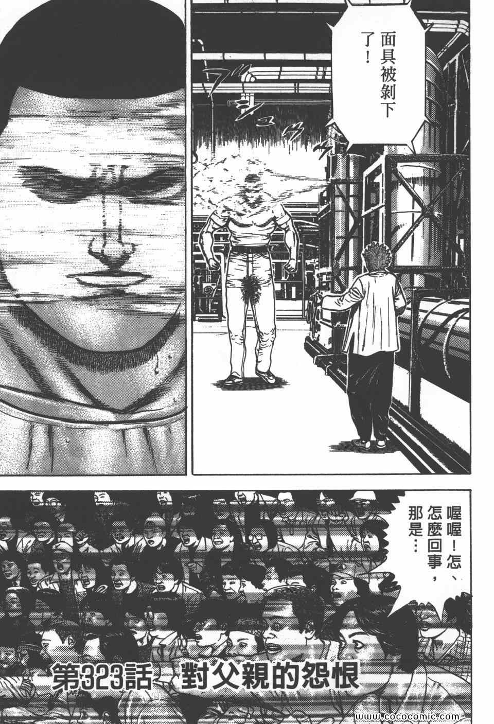 《高校铁拳传》漫画 铁拳传 30卷