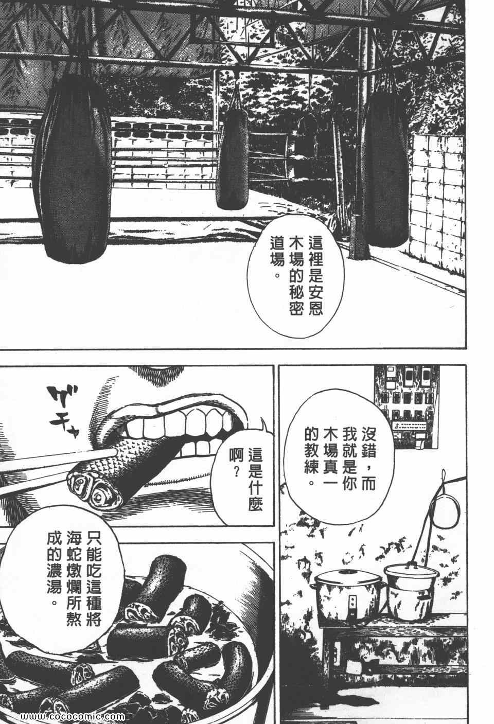 《高校铁拳传》漫画 铁拳传 30卷