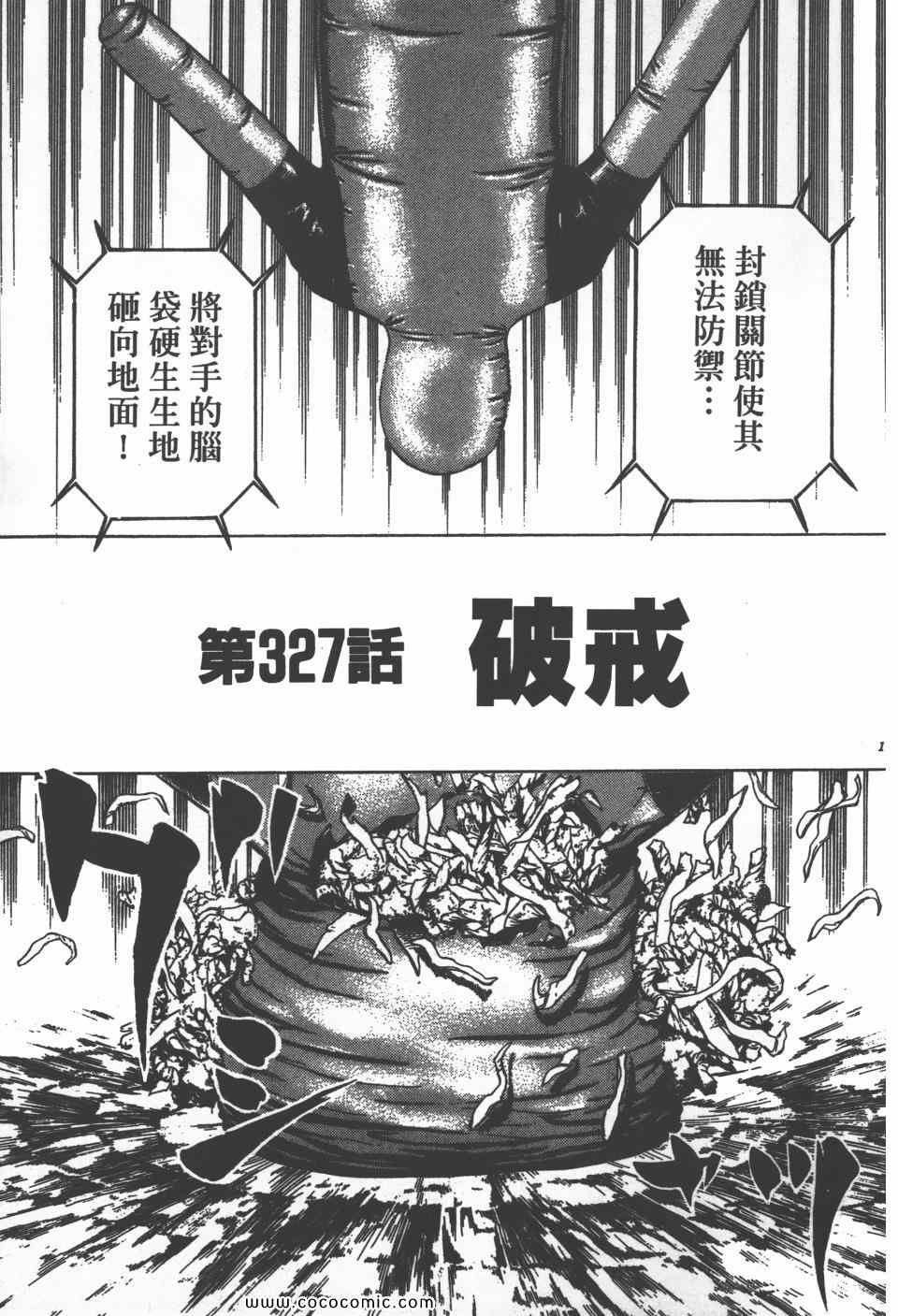 《高校铁拳传》漫画 铁拳传 30卷