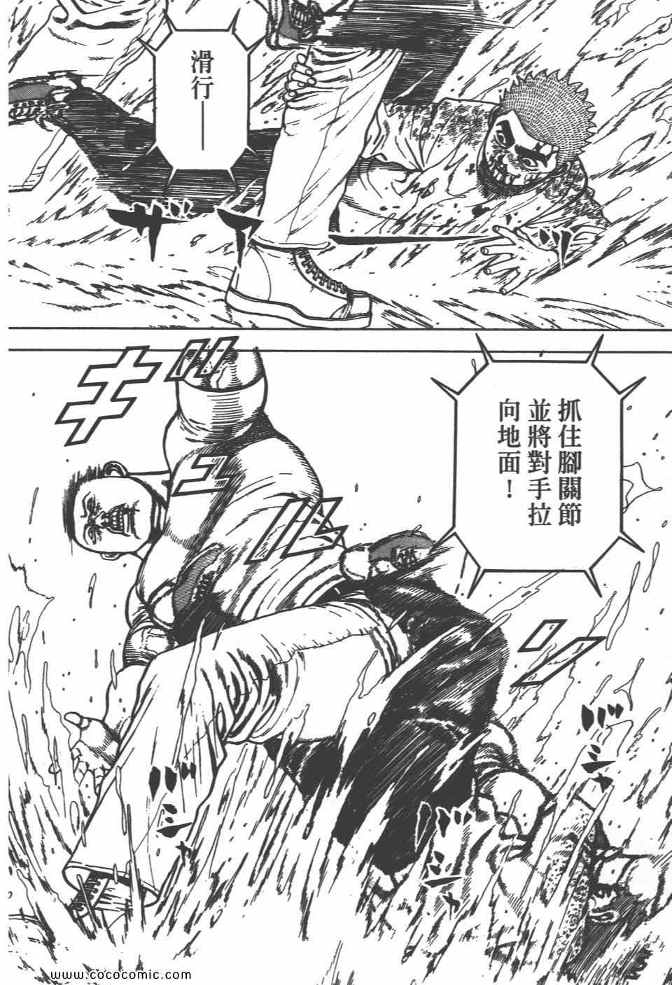 《高校铁拳传》漫画 铁拳传 30卷