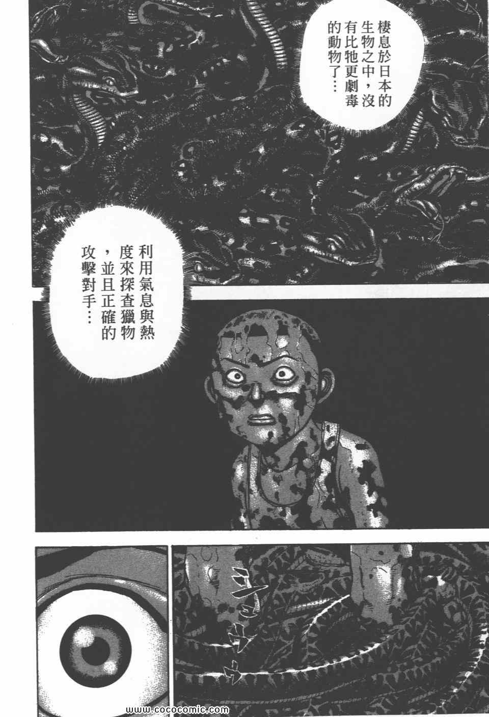 《高校铁拳传》漫画 铁拳传 30卷