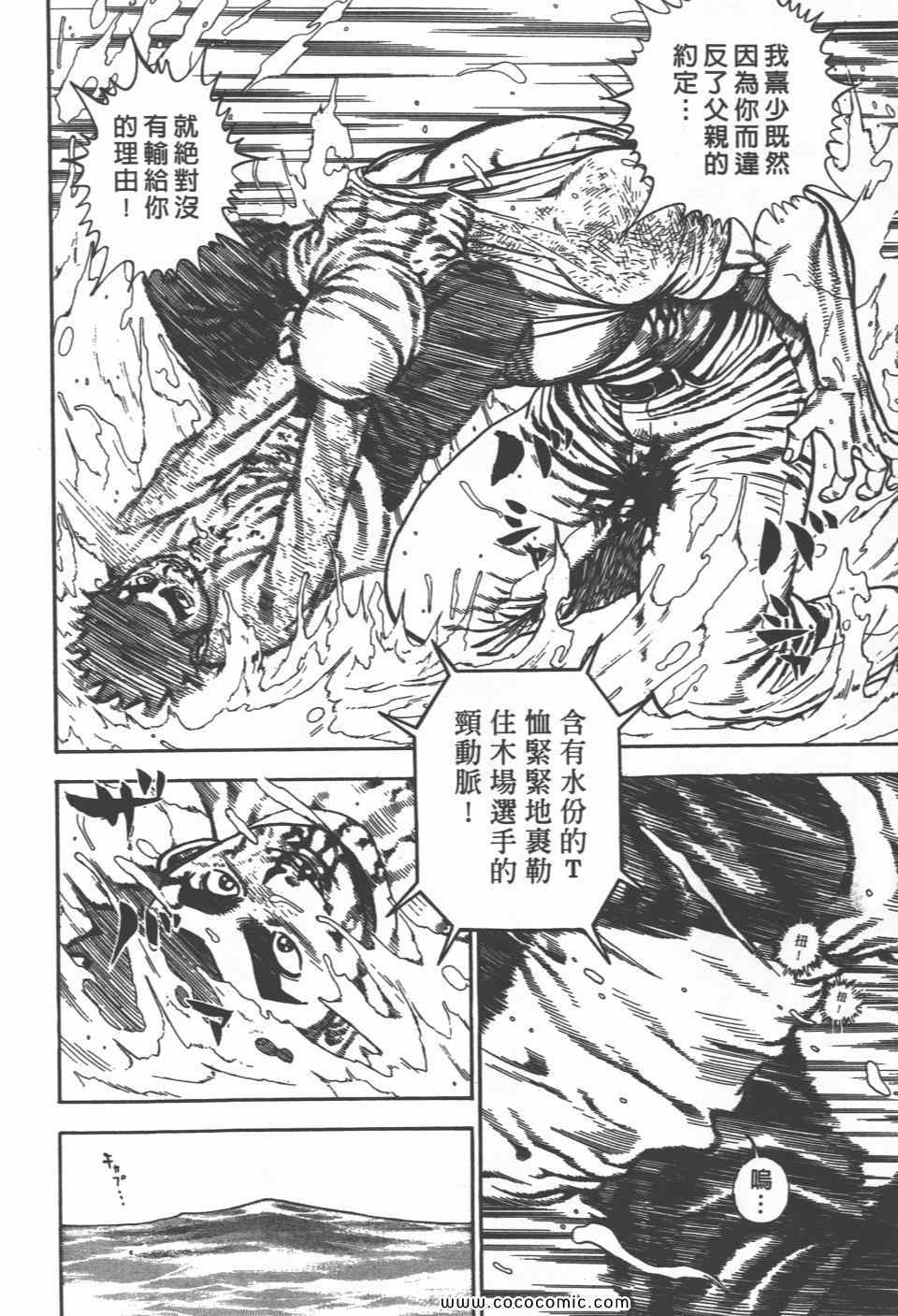 《高校铁拳传》漫画 铁拳传 30卷