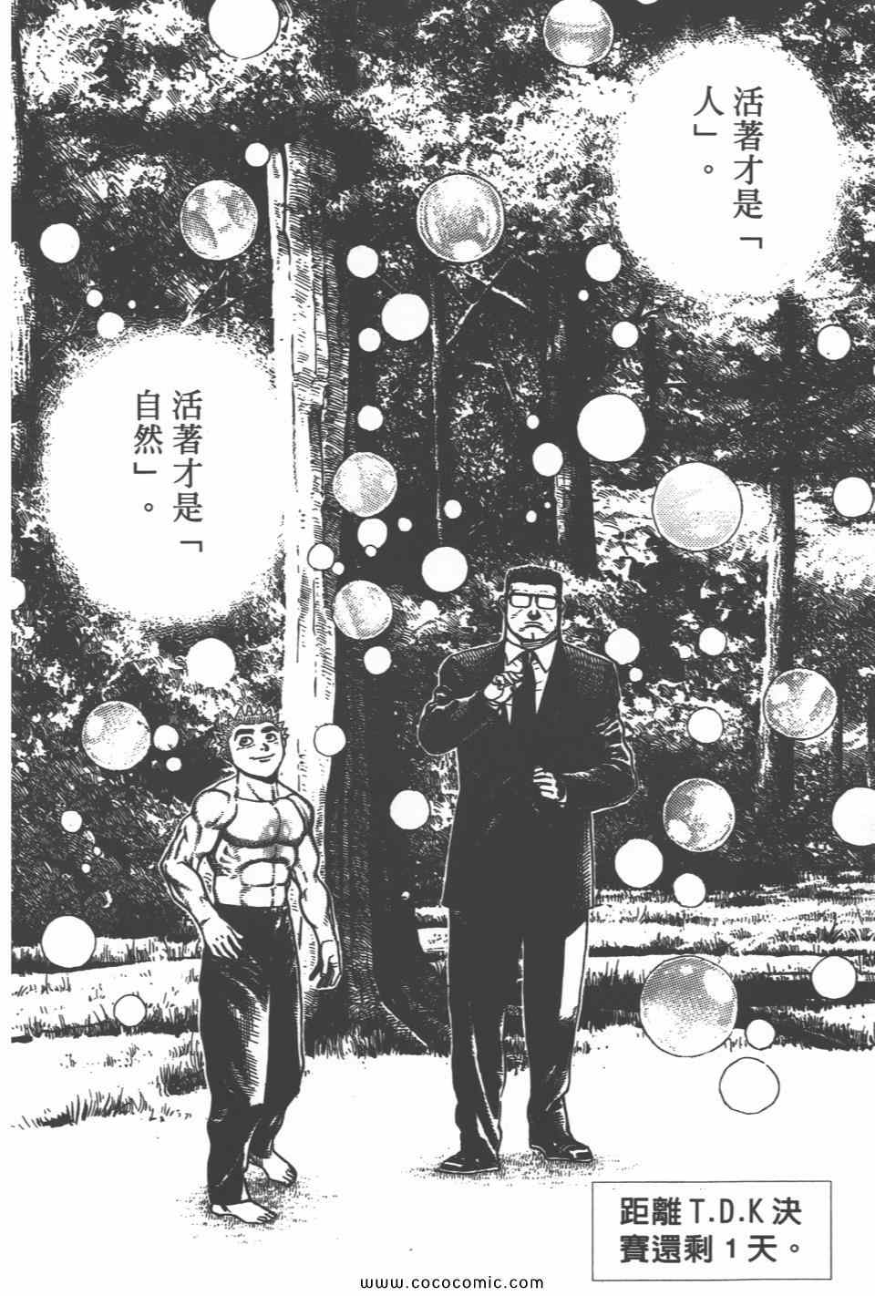 《高校铁拳传》漫画 铁拳传 36卷