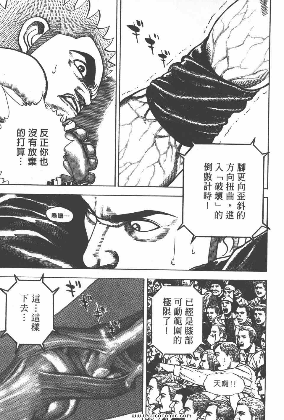 《高校铁拳传》漫画 铁拳传 36卷