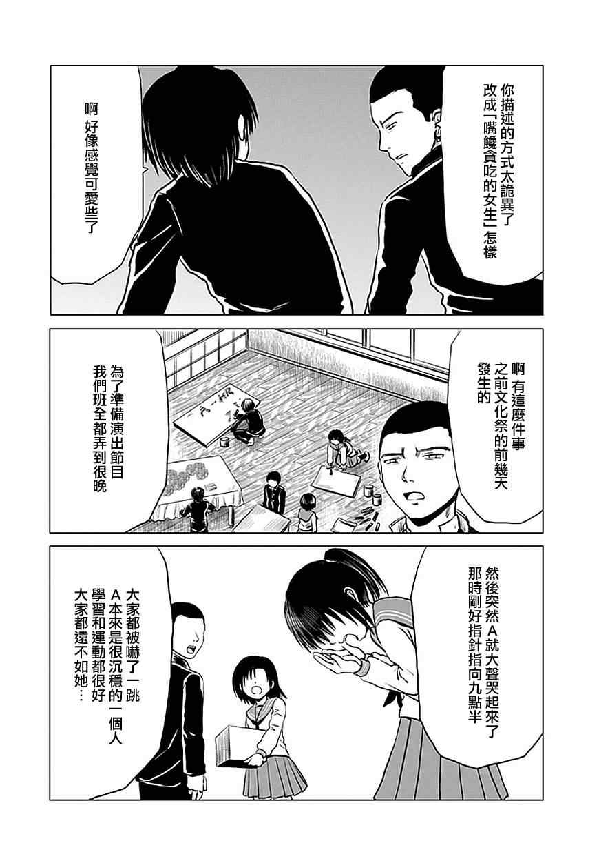 《男子高中生的日常》漫画 男子高中 072-89集