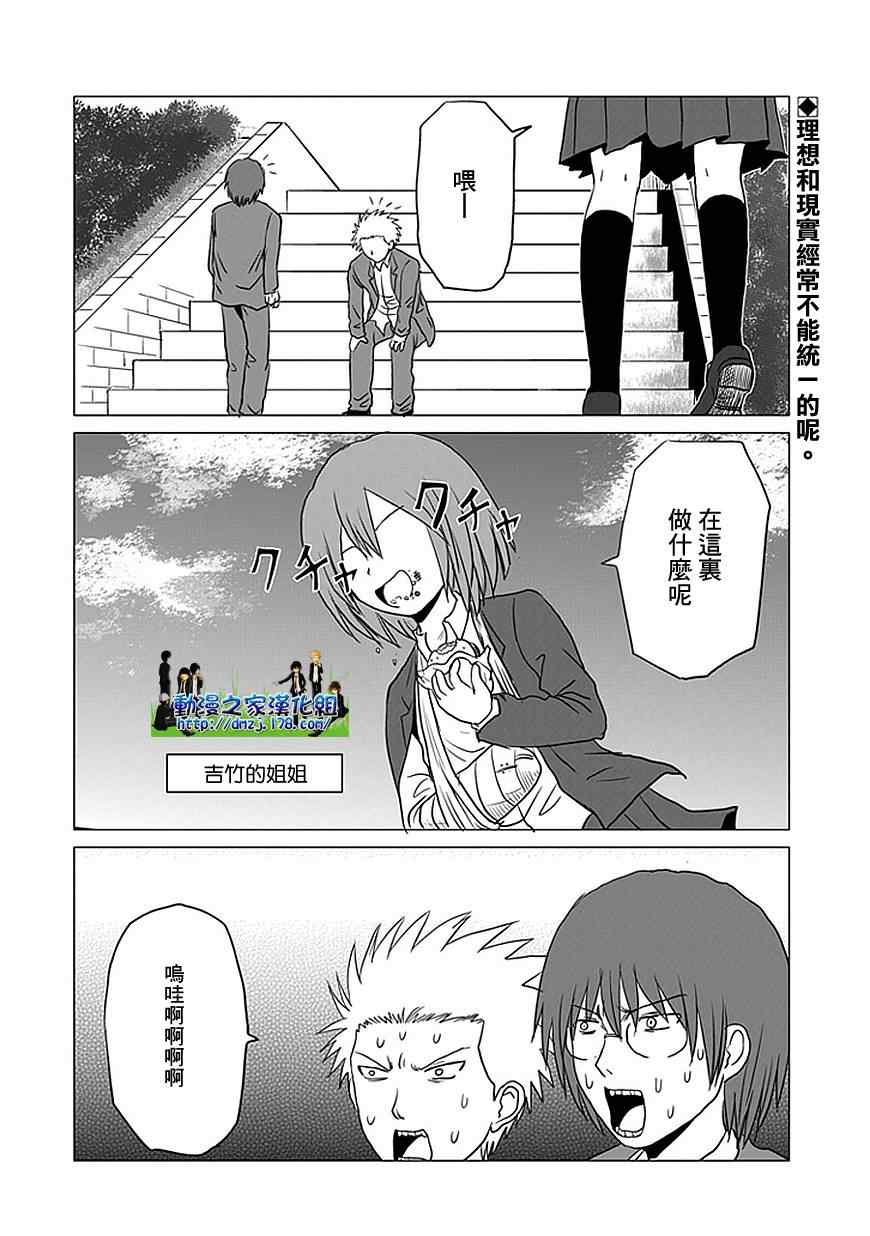 《男子高中生的日常》漫画 男子高中 072-89集