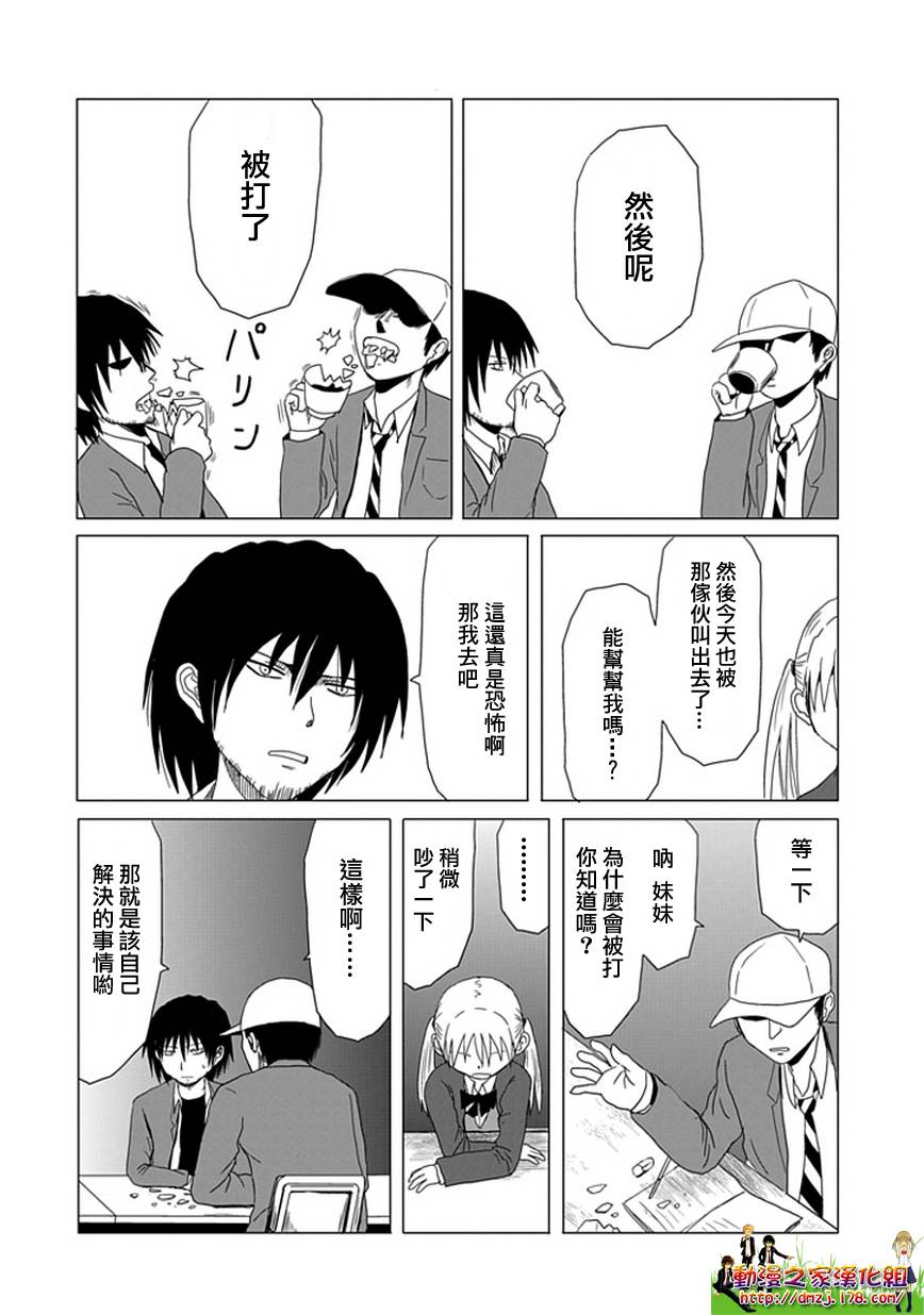 《男子高中生的日常》漫画 男子高中 033-34集