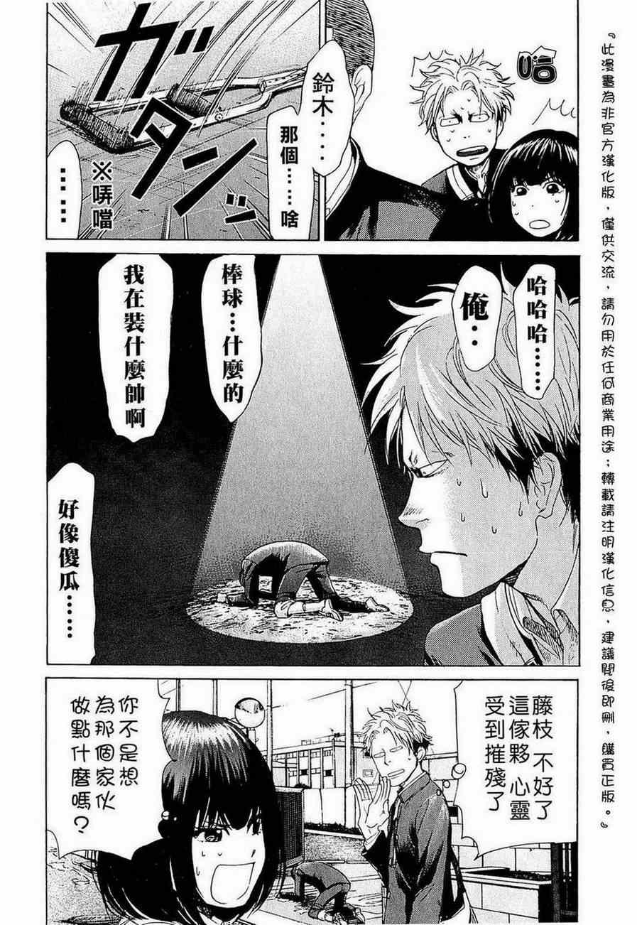 《Again!!重来一次》漫画 重来一次 020集