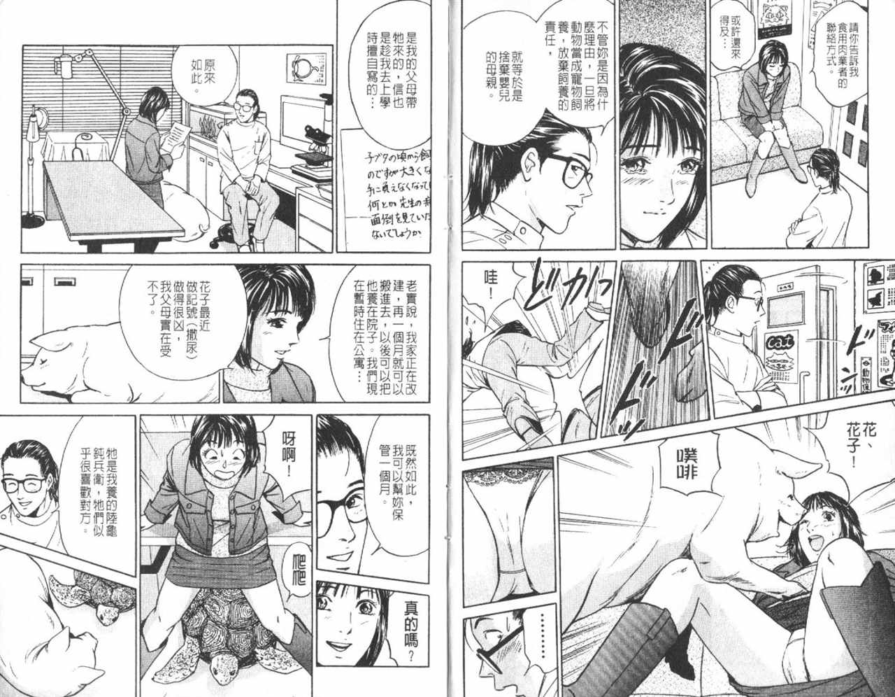 《Desire欲望》漫画 11卷