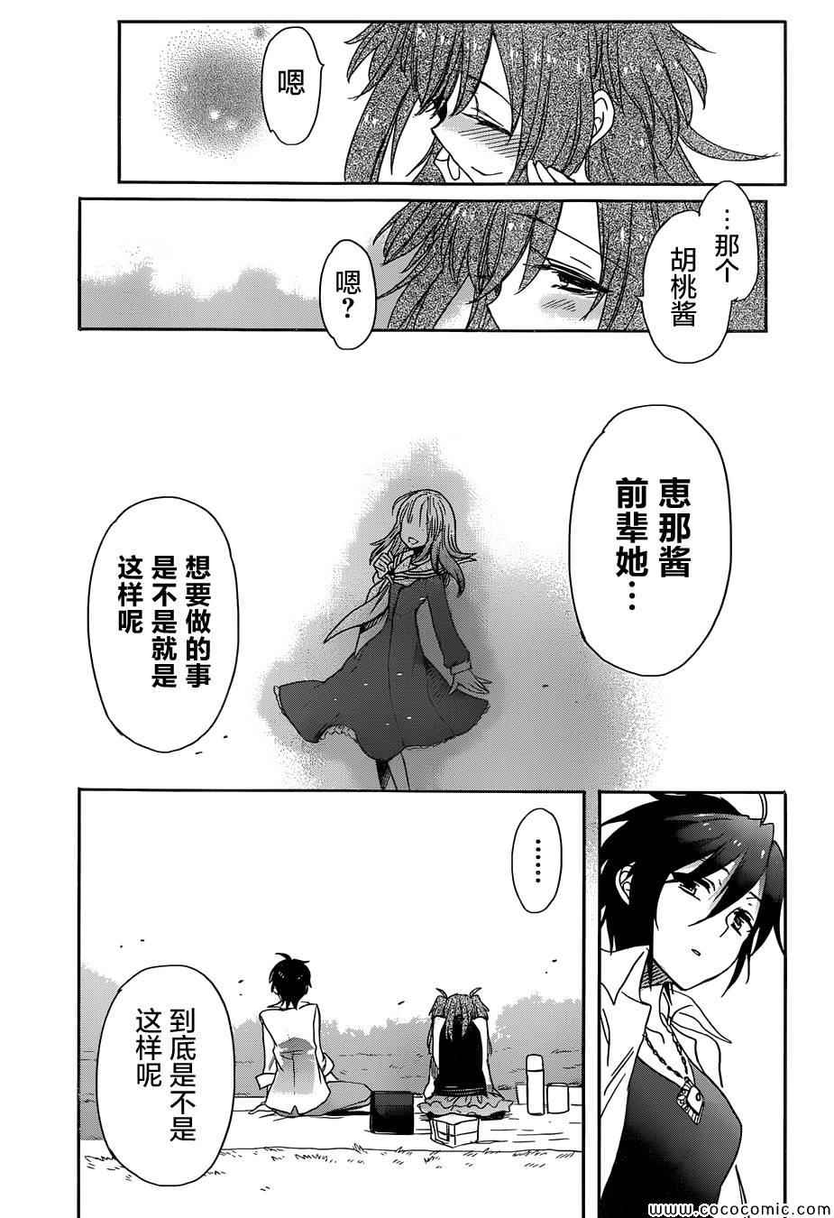 《加速世界外传》漫画 021集