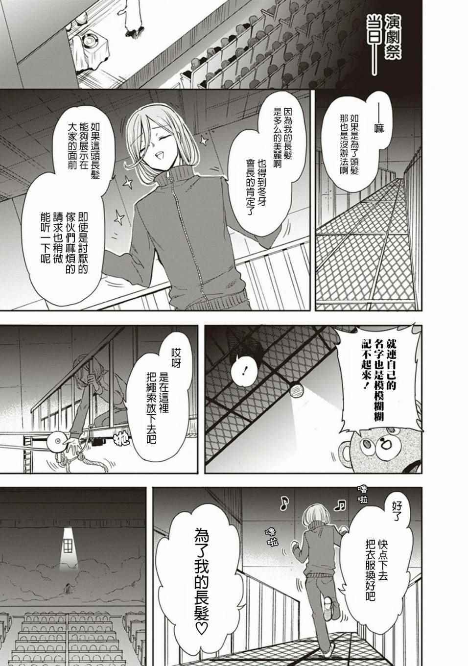 《加速世界外传》漫画 番外01