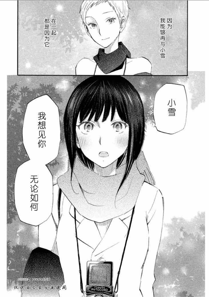 《相机情缘》漫画 028集