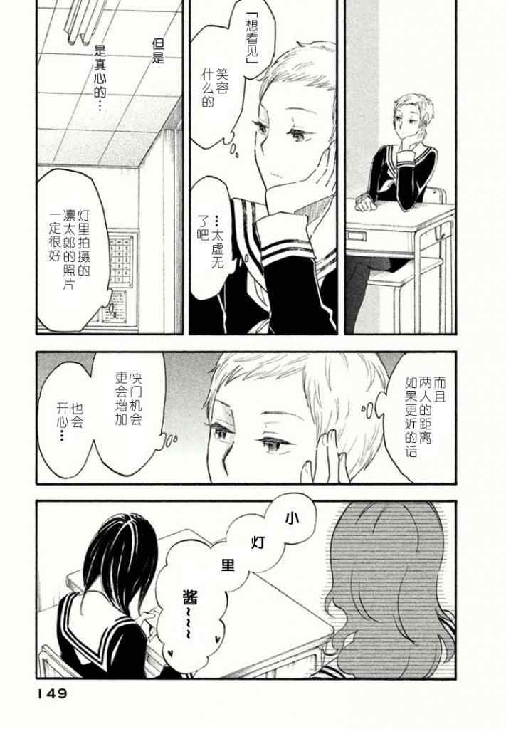 《相机情缘》漫画 021集