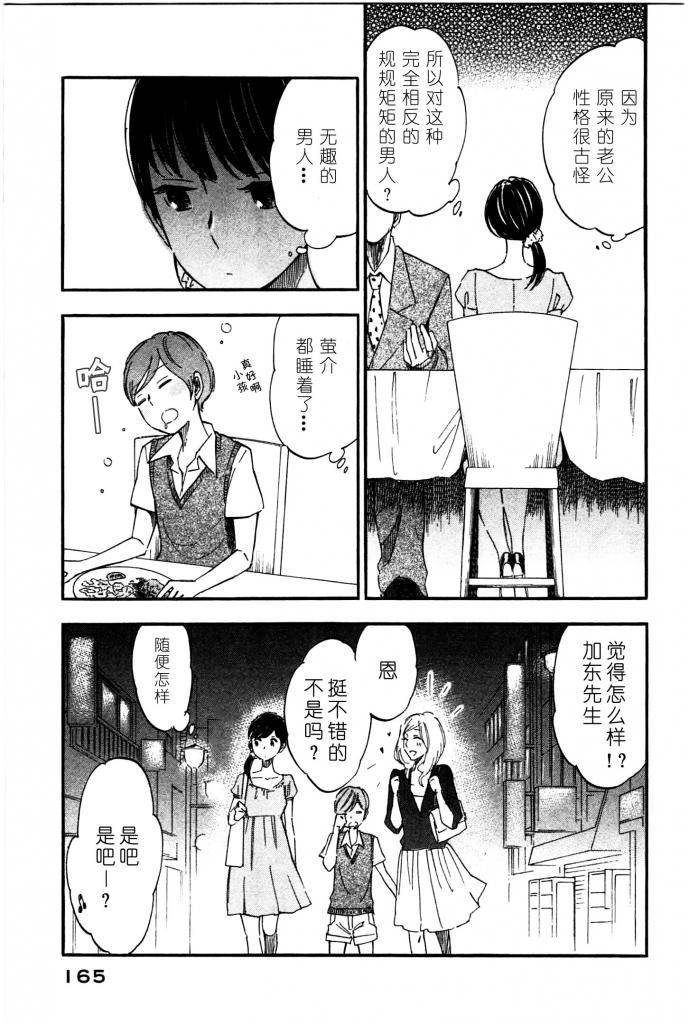 《相机情缘》漫画 014集