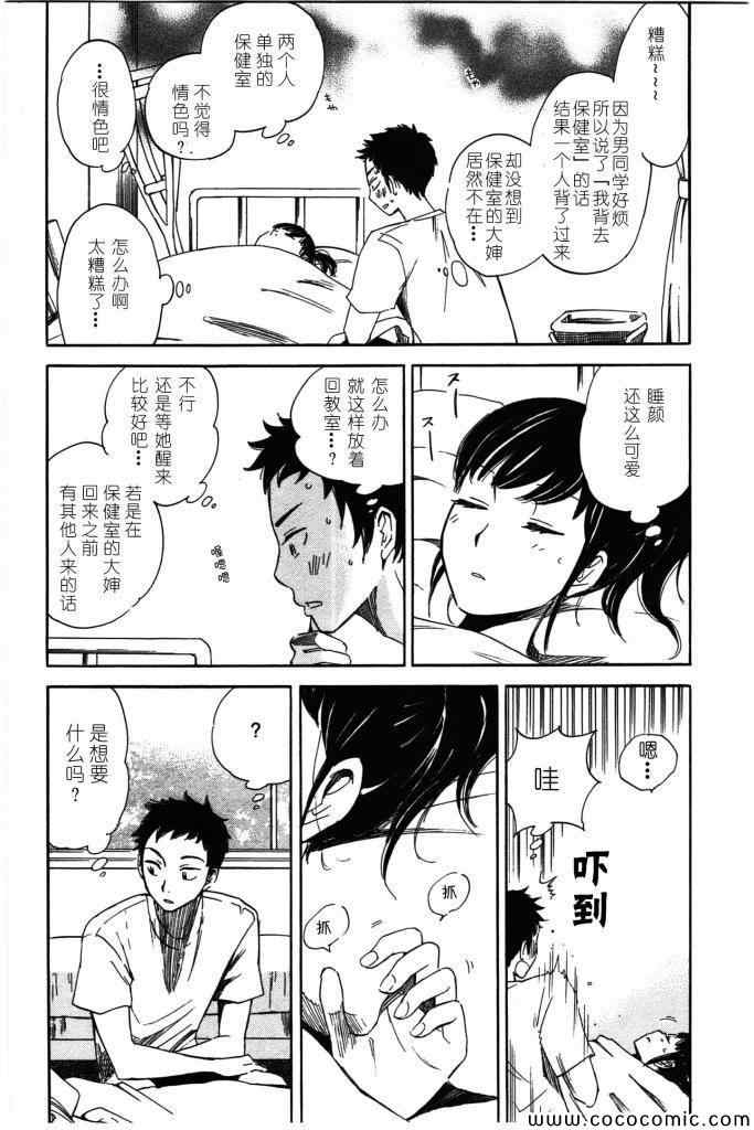 《相机情缘》漫画 003集