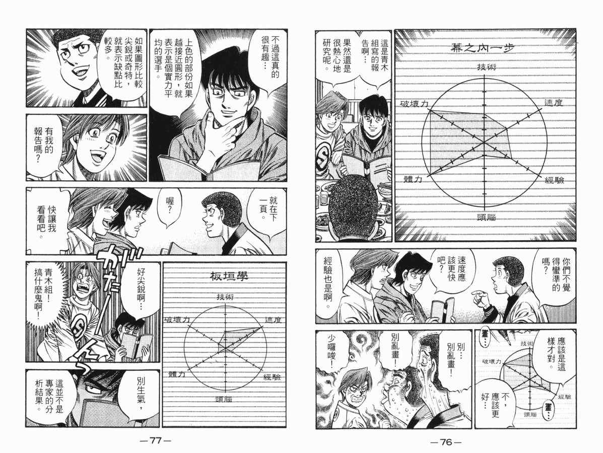 《第一神拳》漫画 83卷