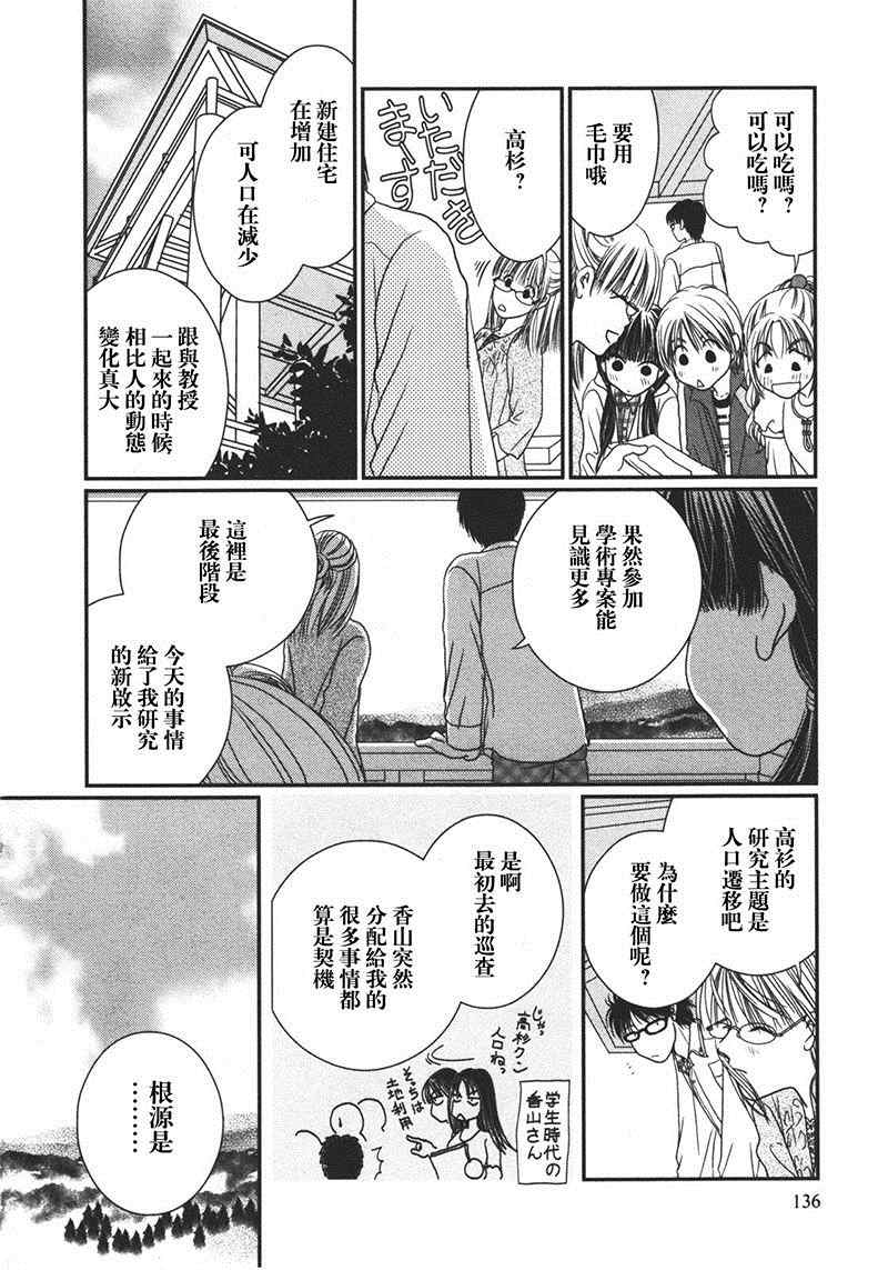 《其实高杉家的便当是呢》漫画 013集