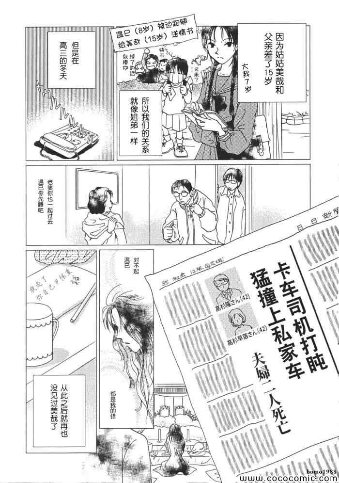 《其实高杉家的便当是呢》漫画 001集