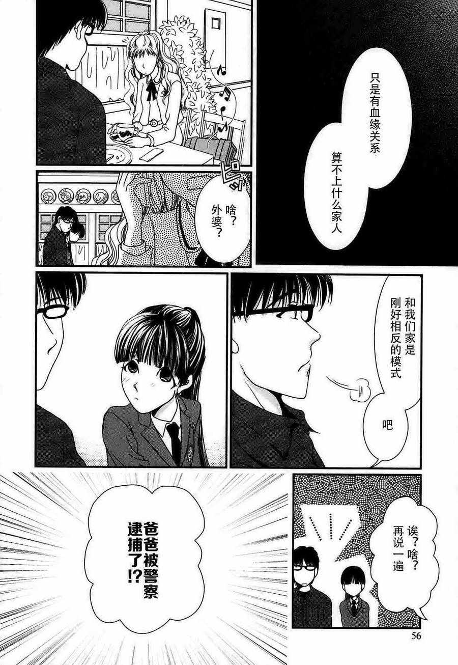 《其实高杉家的便当是呢》漫画 052话