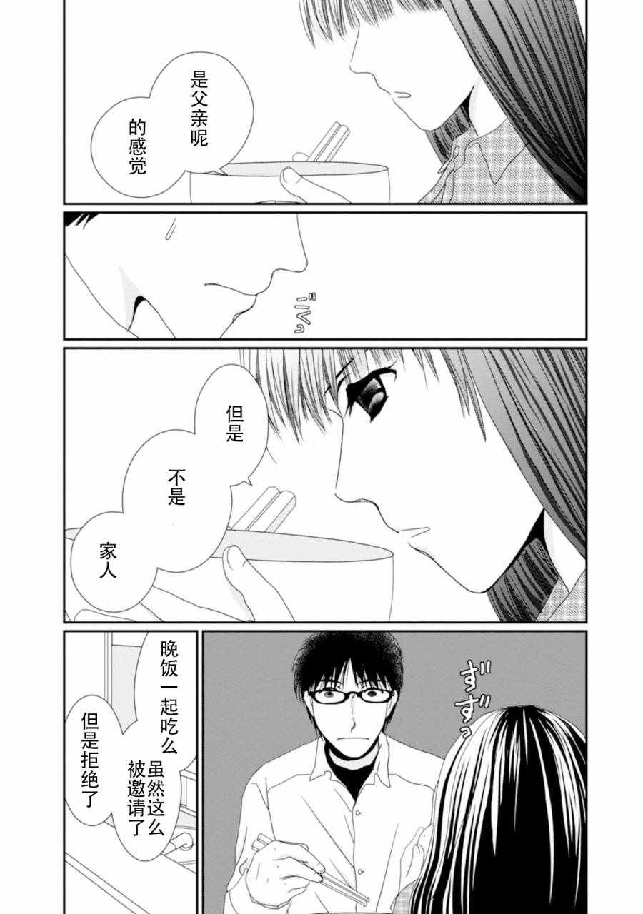 《其实高杉家的便当是呢》漫画 064话